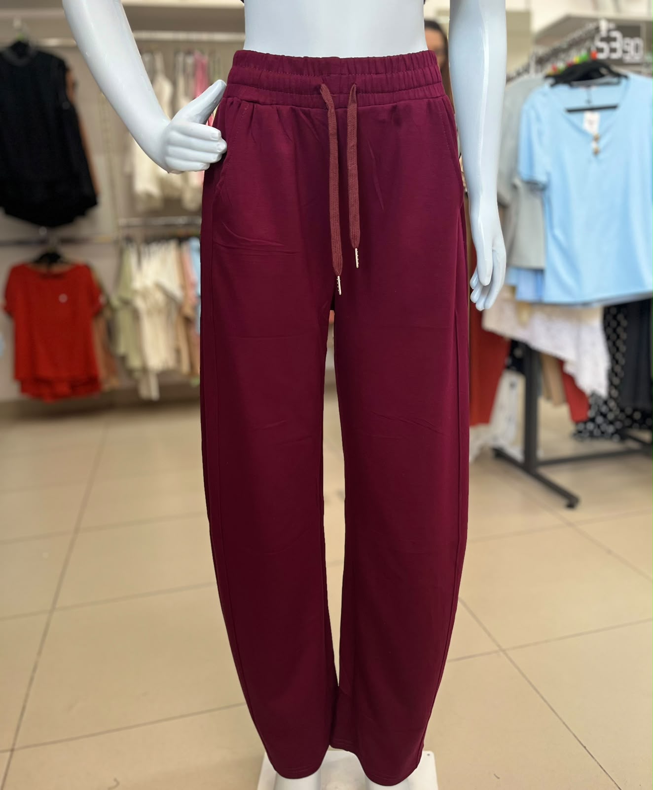 Calça Moletom Feminina