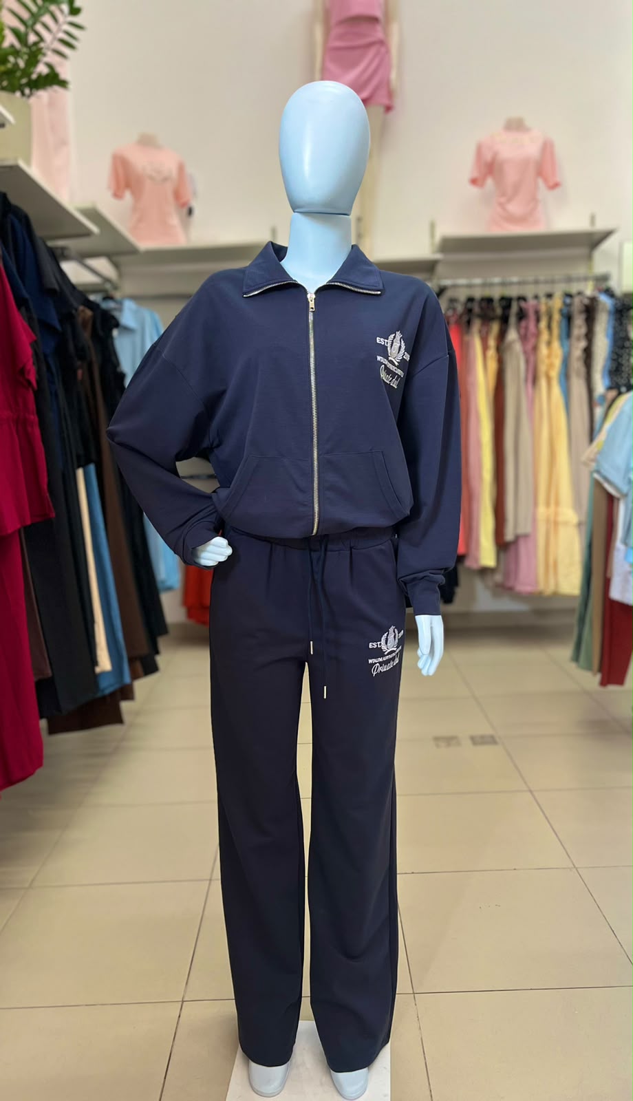 Conjunto Moletom Masculino