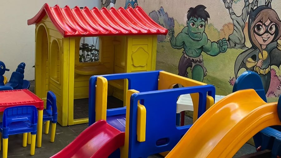 Espaço kids