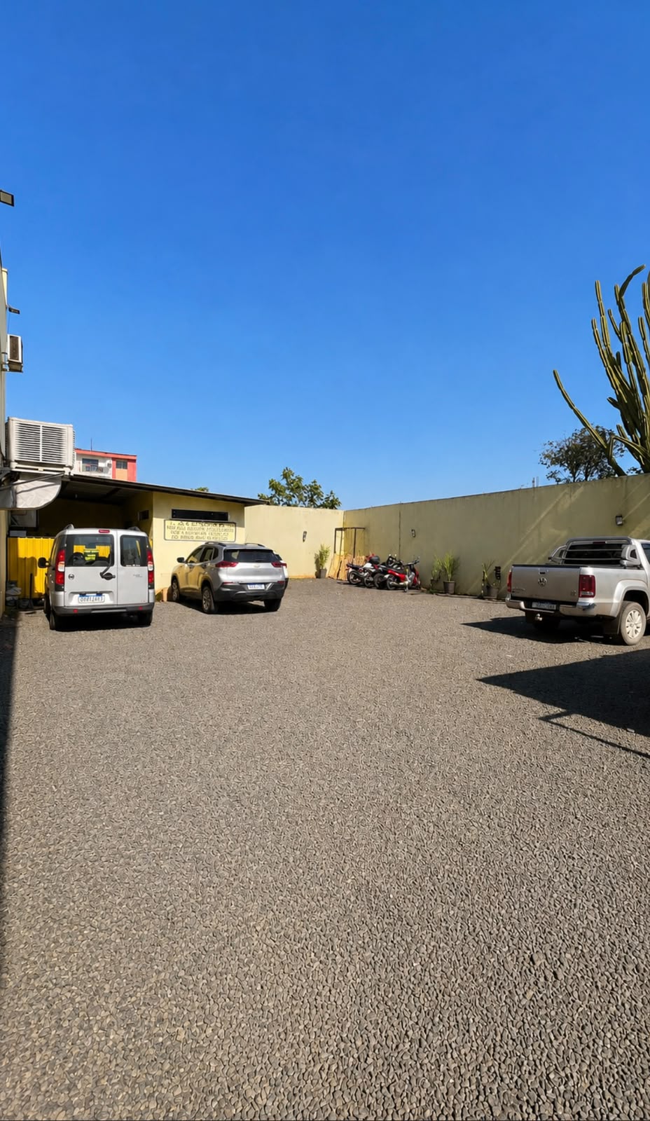 Estacionamento