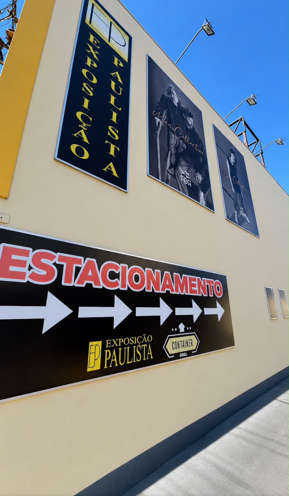 Estacionamento