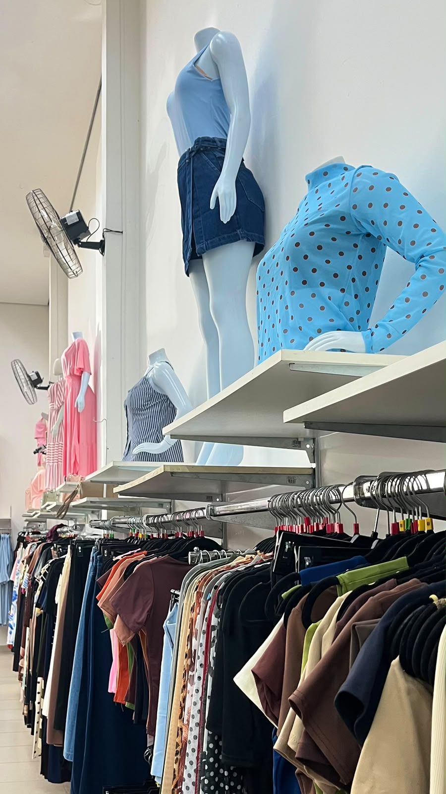 Blusas Femininas