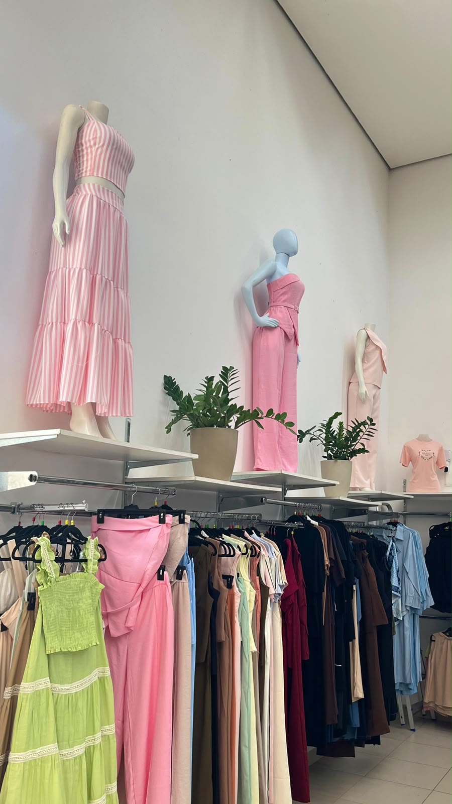 Vestidos Femininos